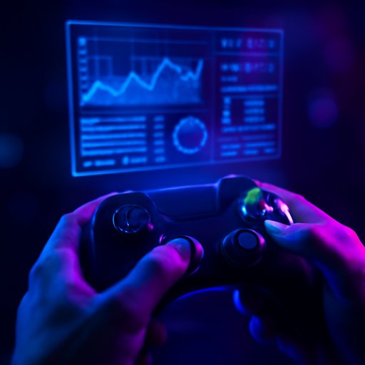 GT999 স্ট্যাটস বিশ্লেষণ স্ক্রিন
